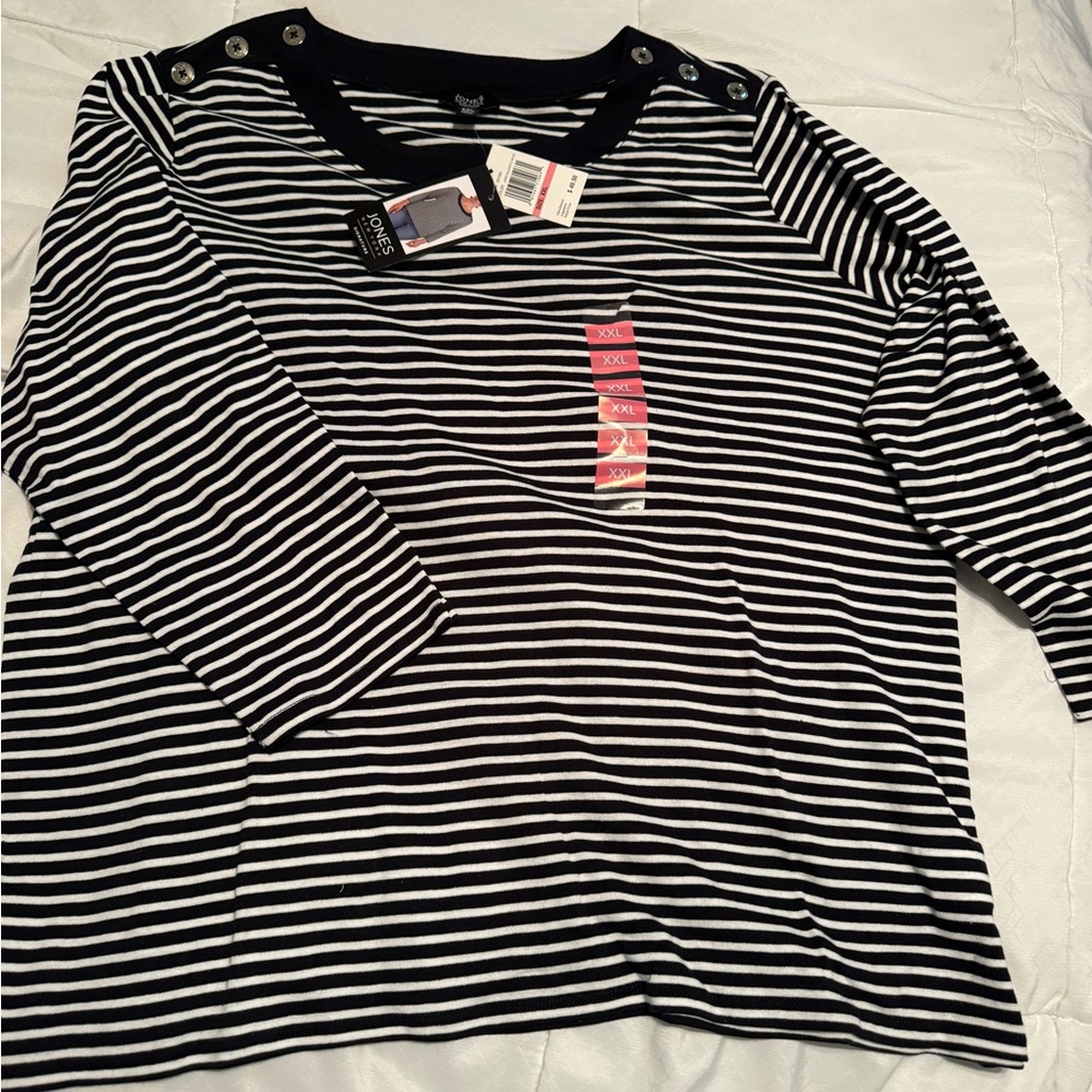 Jones NWT